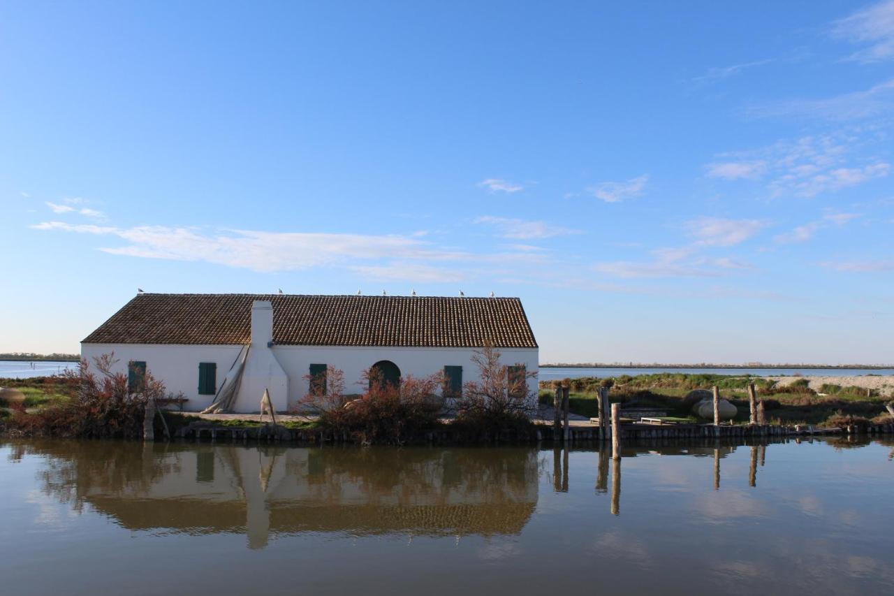 Casa Vacanze “ La Terrazza “ Comacchio Exterior foto