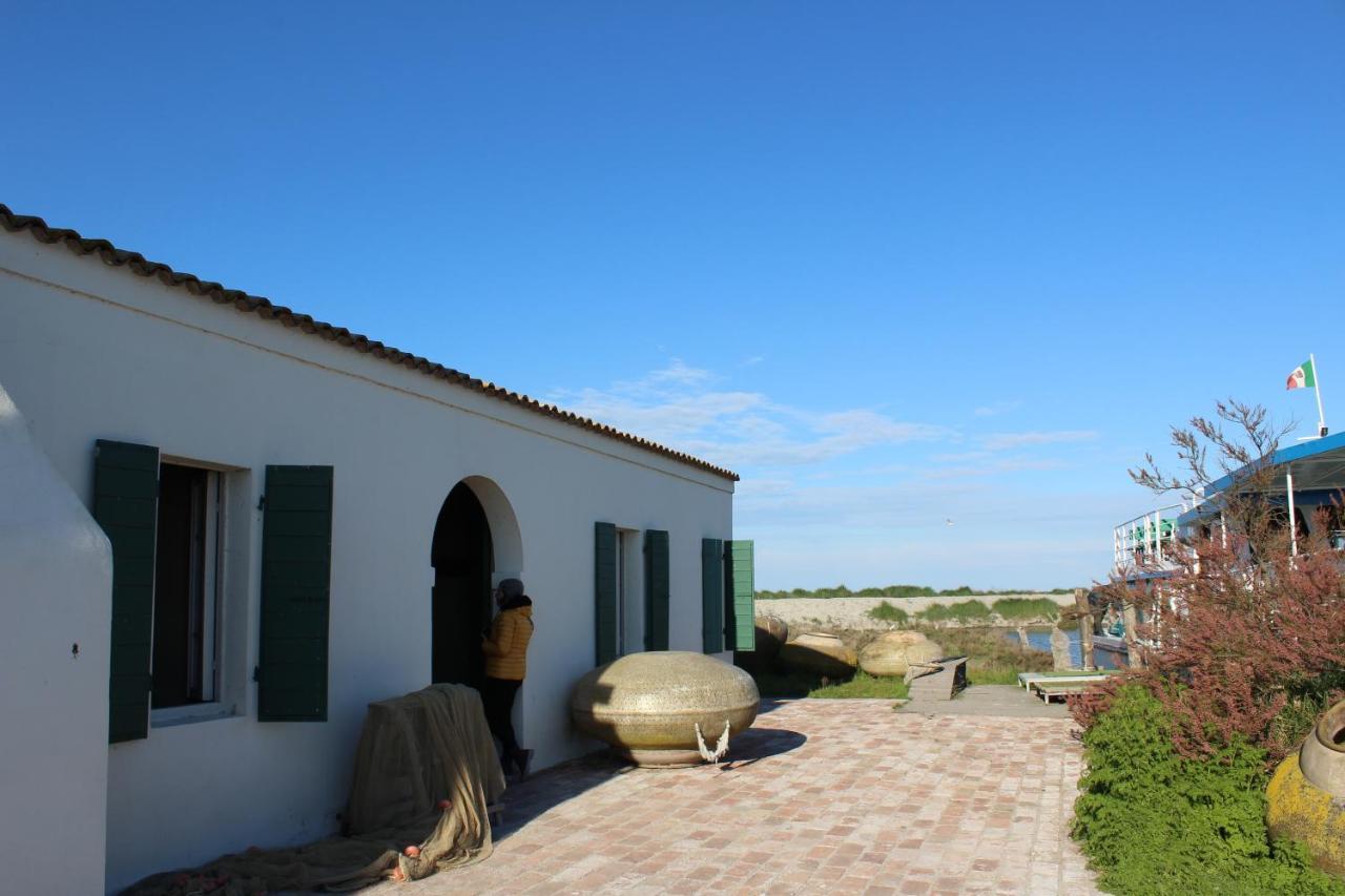 Casa Vacanze “ La Terrazza “ Comacchio Exterior foto